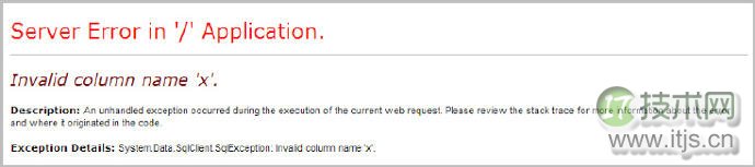 SQL注入,你想知道的那些事(1)(图3) SQL注入,你想知道的那些事