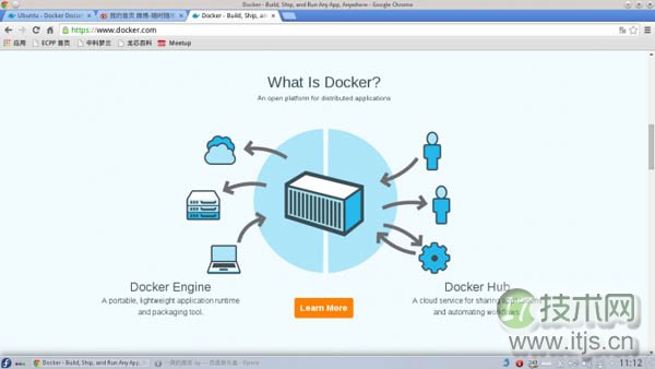 在Ubuntu Trusty 14.04 (LTS) (64-bit)安装Docker的步骤(图1) 在Ubuntu Trusty 14.04 (LTS) (64-bit)安装Docker的步骤(图1)