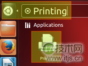 在ubuntu桌面配置一个网络打印机和扫描仪的方法(图2) 在ubuntu桌面配置一个网络打印机和扫描仪的方法(图2)