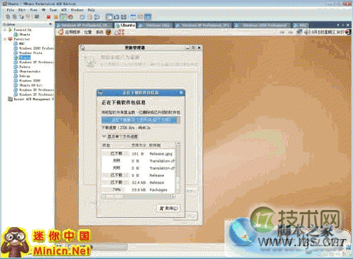 VMware Tools图文安装教程（以WIN2008和UBUNTU为例）(图3)