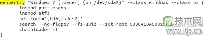 windows 7和Ubuntu12.04 双系统重装windows 7引导不见问题的解决(图1) windows 7和Ubuntu12.04 双系统重装windows 7引导不见问题的解决(图1)