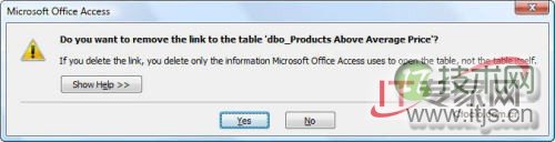 在SQL Server中修改从Microsoft Access链接的表(1)(图13) 在SQL Server中修改从Microsoft Access链接的表(1)(图13)
