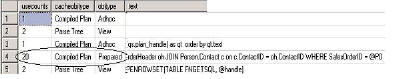 SQL Server查询过程的内存实际消耗(图2)