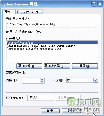 SQL Server 2005性能计数器错误的解决办法(图2)