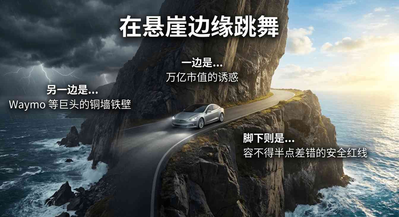 马斯克彻底放手，得州惊现“幽灵车”！特斯拉股(图18)