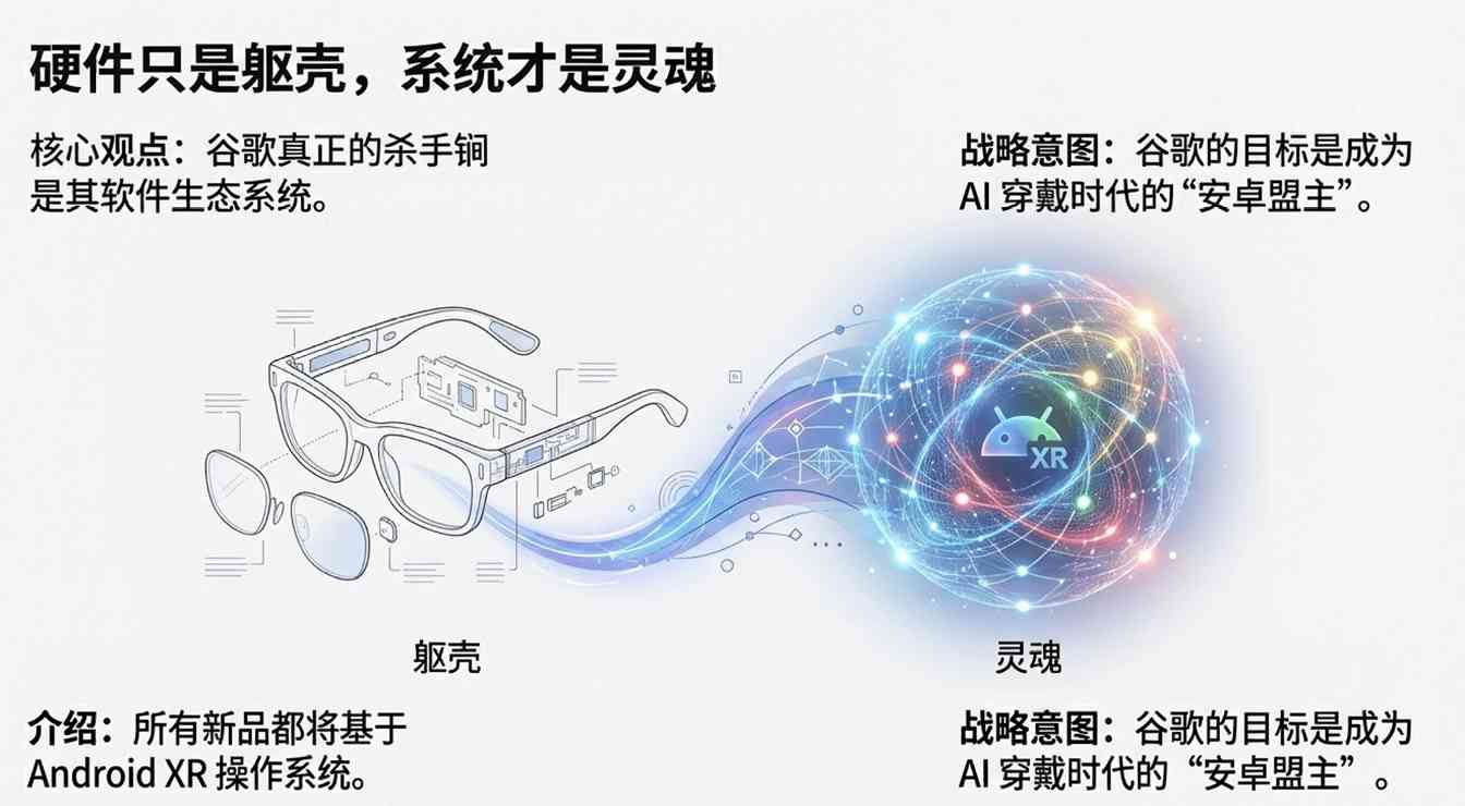 卧薪尝胆13年!谷歌官宣AI眼镜定档2026,外媒体(图6) 卧薪尝胆13年!谷歌官宣AI眼镜定档2026,外媒体验后惊呼:这才是它该有的样子