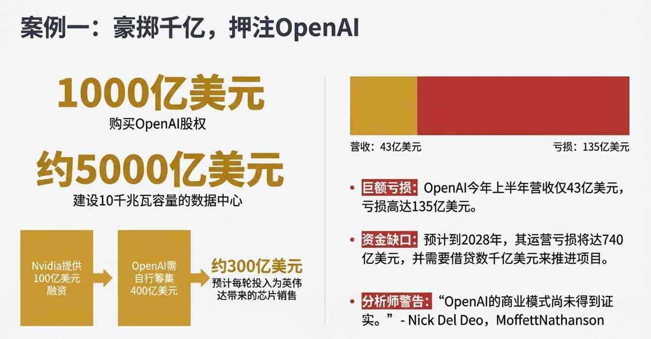 花不完,根本花不完!未来三年进账6000亿,英伟(图7) 花不完,根本花不完!未来三年进账6000亿,英伟达被迫疯狂撒币,老黄这招做得真绝