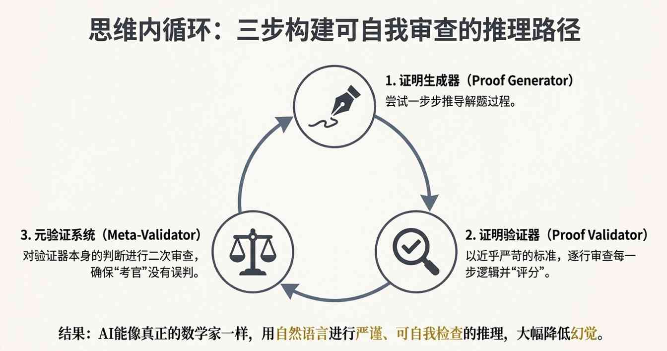 谷歌靠外援,DeepSeek靠内省!《自然》解析(图2) 谷歌靠外援,DeepSeek靠内省!《自然》解析(图2)