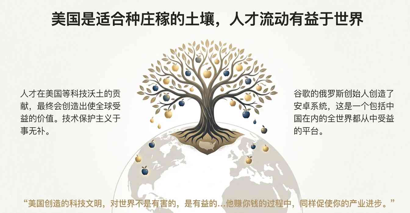 任正非谈AI发展:没有网络的算力是“信息孤岛”(图3) 任正非最新研判:AI将释放70%编程工作量,未来算力必将过剩