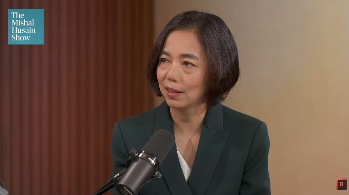 资本狂热背后,李飞飞的冷思考:关于超级智能、(图2) 资本狂热背后,李飞飞的冷思考:关于超级智能、中国AI与人类的最后防线|附原文