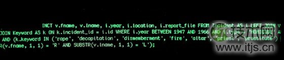 完整sql 完整sql