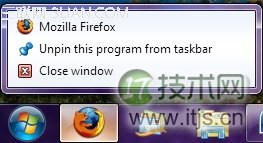 如何显示关闭还原Windows7任务栏(图2)