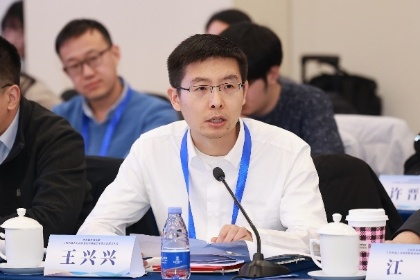 工业和信息化部人形机器人与具身智能标准化技术委员会成立大会暨第一次全体委员会议召开(图6) 工业和信息化部人形机器人与具身智能标准化技术委员会成立大会暨第一次全体委员会议召开(图6)