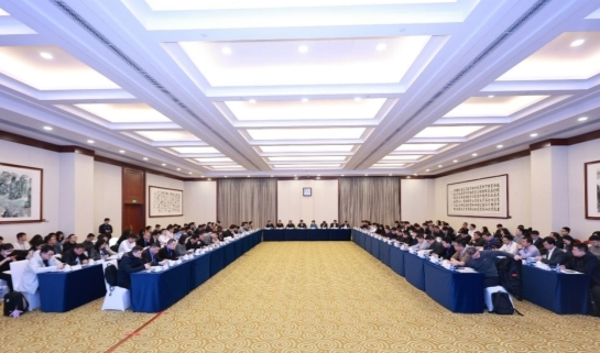 工业和信息化部人形机器人与具身智能标准化技术委员会成立大会暨第一次全体委员会议召开(图12) 工业和信息化部人形机器人与具身智能标准化技术委员会成立大会暨第一次全体委员会议召开(图12)