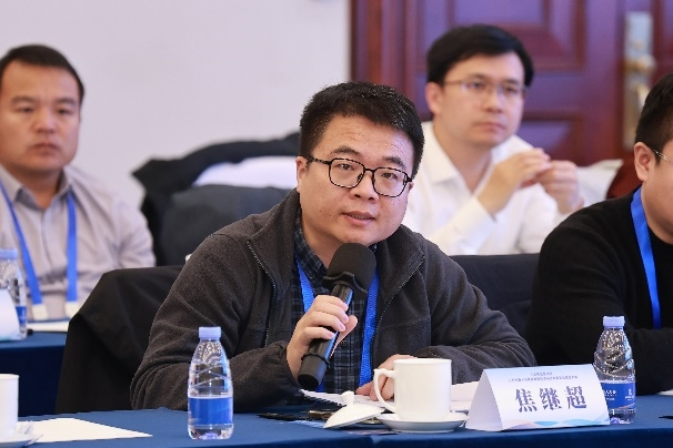 工业和信息化部人形机器人与具身智能标准化技术委员会成立大会暨第一次全体委员会议召开(图10) 工业和信息化部人形机器人与具身智能标准化技术委员会成立大会暨第一次全体委员会议召开(图10)