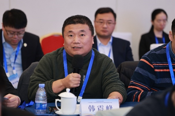 工业和信息化部人形机器人与具身智能标准化技术委员会成立大会暨第一次全体委员会议召开(图8) 工业和信息化部人形机器人与具身智能标准化技术委员会成立大会暨第一次全体委员会议召开(图8)