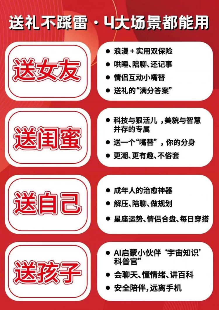 灵犀智能携AI科技与星座文化,亮相2026 CES,展现AI情感陪伴的未来(图2) 灵犀智能携AI科技与星座文化,亮相2026 CES,展现AI情感陪伴的未来(图2)