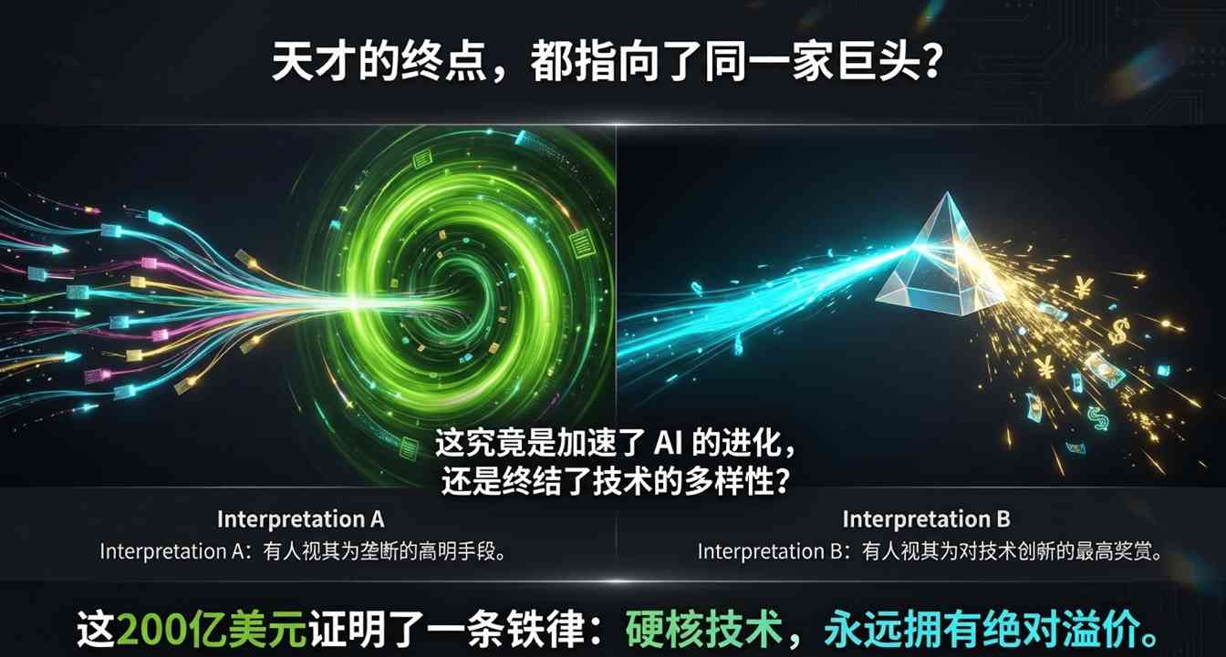 连新人都被强制财富自由!英伟达买Groq细节曝(图12) 连新员工都被强制财富自由!英伟达买Groq细节曝光,现金直接甩脸上