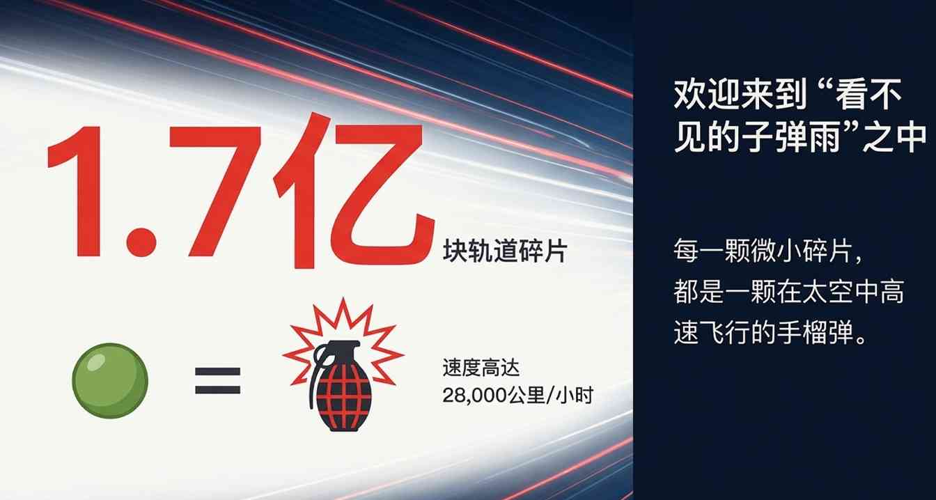 SpaceX怒吼“差点撞上”!更绝望的是,1.7亿块(图2) SpaceX怒吼“差点撞上”!更绝望的是,1.7亿块(图2)