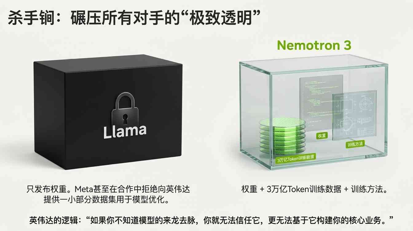 模型免费送，英伟达卖断货？老黄这一招，才是顶(图2)