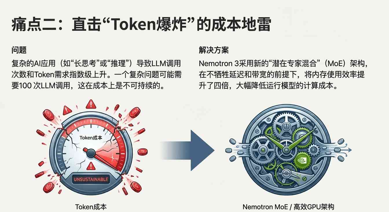 模型免费送，英伟达卖断货？老黄这一招，才是顶(图9)