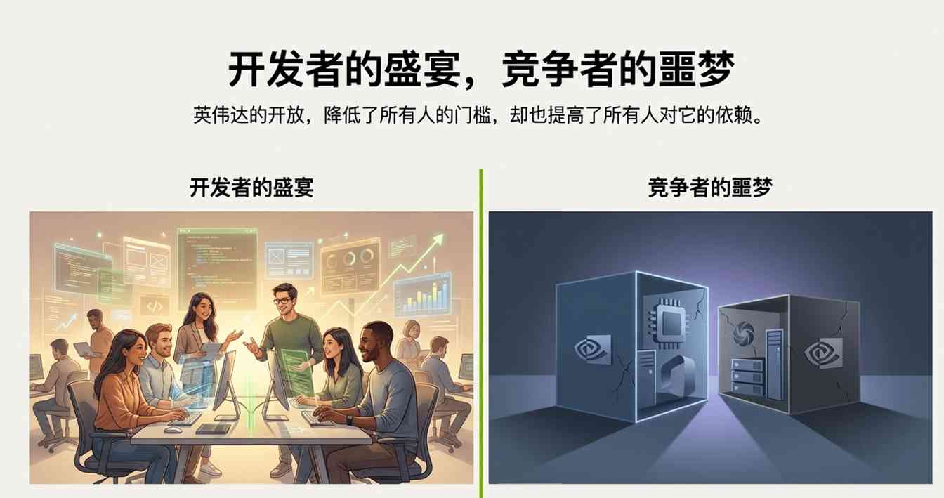 模型免费送，英伟达卖断货？老黄这一招，才是顶(图14)