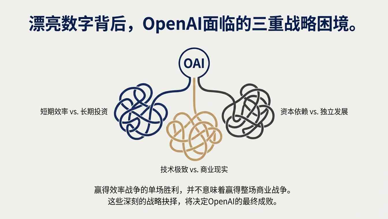 卖会员赚翻了?OpenAI这一数据飙至70%!华尔街(图17) 卖会员赚翻了?OpenAI这一数据飙至70%!华尔街冷笑:这只是数字游戏
