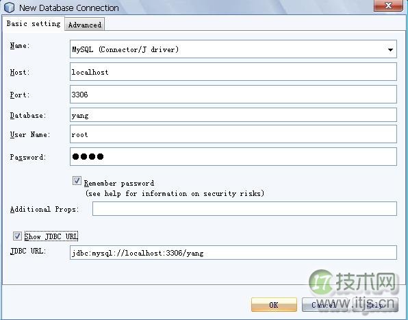 使用Netbeans操作MySQL数据库(图3) 操作mysql数据库