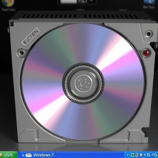 Windows7下光驱打不开光盘的解决方法(图1) Windows7下光驱打不开光盘的解决方法(图1)