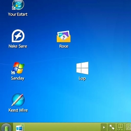 windows 7任务栏缩略图预览效果改为显示文字提示而无窗口预览的(图6)