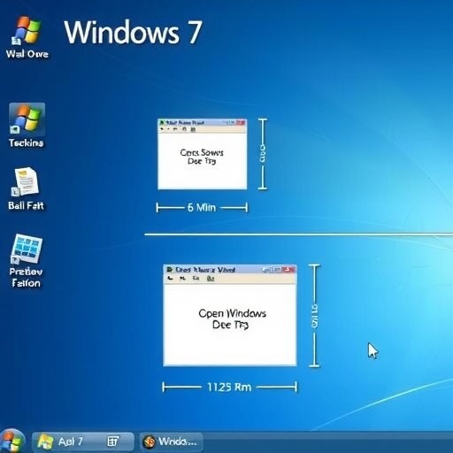 怎么设置windows 7预览窗口的大小即任务栏略缩图的尺寸大小(图2) 怎么设置windows 7预览窗口的大小即任务栏略缩图的尺寸大小(图2)