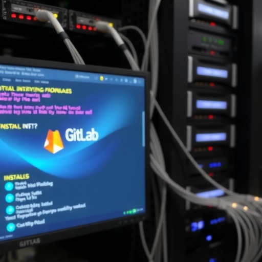 如何在 Ubuntu/Fedora/Debian 中安装 GitLab(图4) 如何在 Ubuntu/Fedora/Debian 中安装 GitLab(图4)