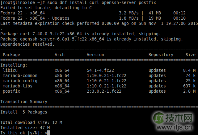 如何在 Ubuntu/Fedora/Debian 中安装 GitLab(图3) 如何在 Ubuntu/Fedora/Debian 中安装 GitLab
