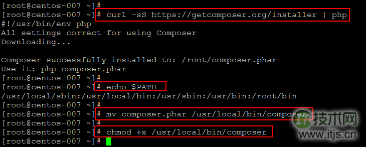 CentOS 7 / Ubuntu 15.04 上安装 PHP Laravel 过程详解(图3) 如何在 CentOS 7 / Ubuntu 15.04 上安装 PHP 框架 Laravel