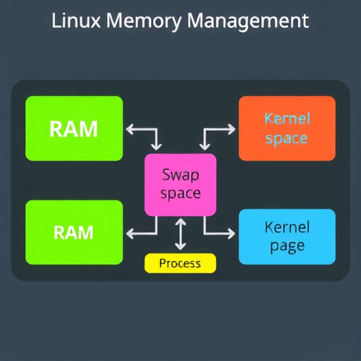 Linux 内存管理知识学习总结(图5) Linux 内存管理知识学习总结(图5)