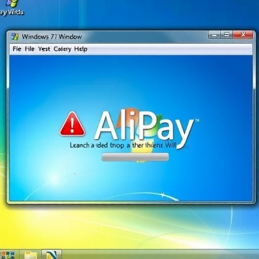 windows 7系统下支付宝打不开无法进行付款与转账(图2) windows 7系统下支付宝打不开无法进行付款与转账(图2)