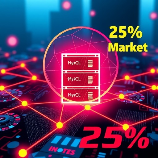 MySQL在数据库市场获得25%的市场份额(图1) MySQL在数据库市场获得25%的市场份额(图1)