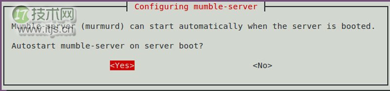 游戏玩家的福音:在 Ubuntu 上安装开源 VoIP 应用 Mumble(图3) 游戏玩家的福音:在 Ubuntu 上安装开源 VoIP 应用 Mumble