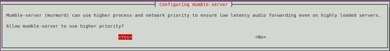 游戏玩家的福音:在 Ubuntu 上安装开源 VoIP 应用 Mumble(图4) 游戏玩家的福音:在 Ubuntu 上安装开源 VoIP 应用 Mumble