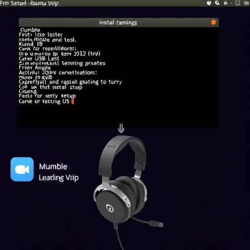 游戏玩家的福音:在 Ubuntu 上安装开源 VoIP 应用 Mumble(图5) 游戏玩家的福音:在 Ubuntu 上安装开源 VoIP 应用 Mumble(图5)
