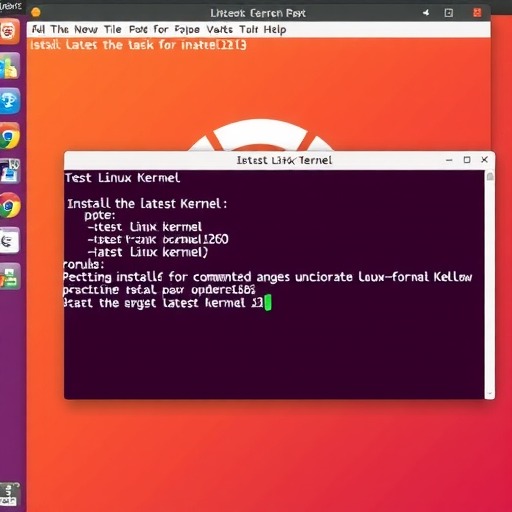 使用脚本便捷地在 Ubuntu 中安装最新 Linux 内核(图4) 使用脚本便捷地在 Ubuntu 中安装最新 Linux 内核(图4)