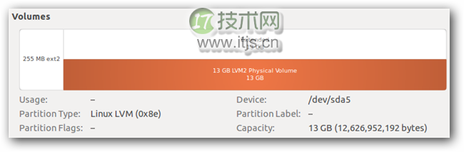 什么是逻辑分区管理 LVM ，如何在Ubuntu中使用？