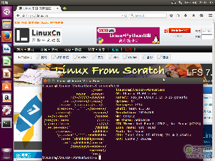 手把手教 Linux 新手安装 Ubuntu 和 Fedora(图12) 新手指南: 手把手教你安装 Ubuntu 和 Fedora