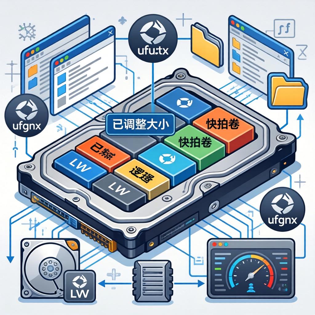 Ubuntu 上使用 LVM 轻松调整分区并制作快照(图3) Ubuntu 上使用 LVM 轻松调整分区并制作快照(图3)