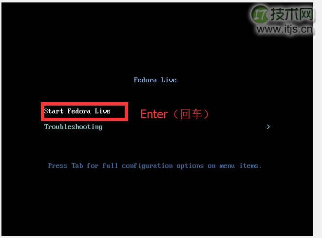 kaishianzhuang 手把手教 Linux 新手安装 Ubuntu 和 Fedora(图13)