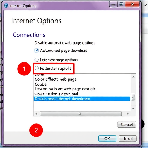 如何禁止windows 7自动下载Web页面的问题(图2) 如何禁止windows 7自动下载Web页面的问题(图2)