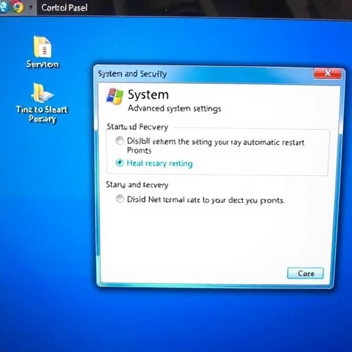 简单有效的关闭windows 7自动更新重启提示的问题(图2) 简单有效的关闭windows 7自动更新重启提示的问题(图2)