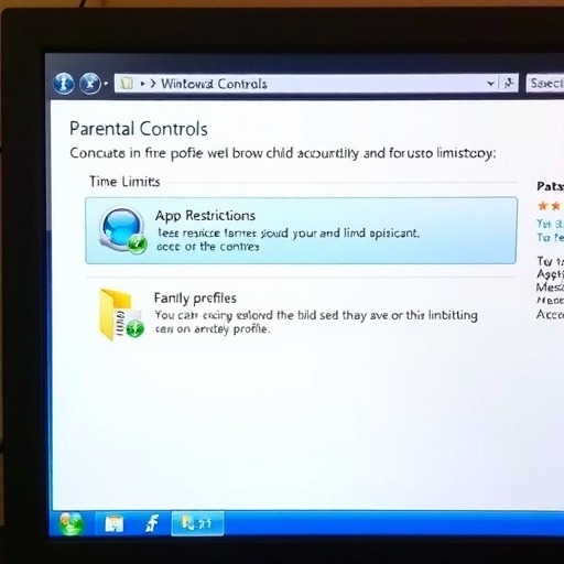 windows 7小技巧:教你如何设置家长控制功能(图文)(图5) windows 7小技巧:教你如何设置家长控制功能(图文)(图5)