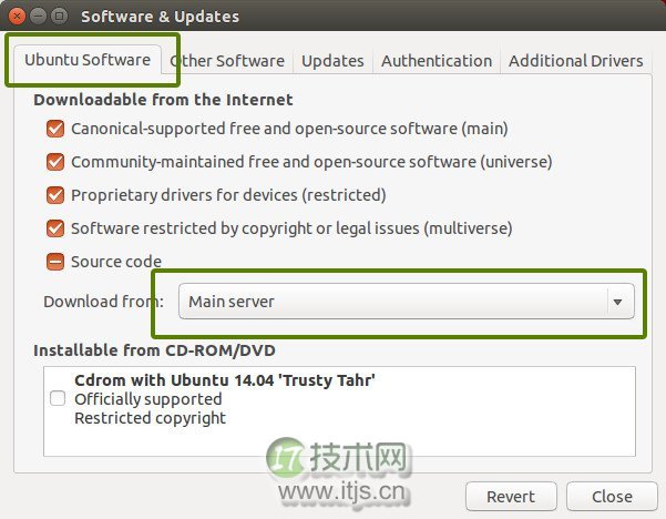 Ubuntu 更新错误修复大全(图4) Ubuntu 更新错误修复大全