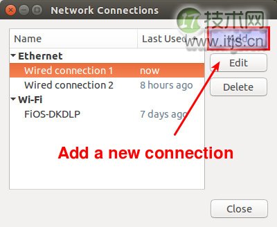 如何在 Ubuntu 上配置网桥(图1) Linux 有问必答:如何在 Ubuntu 上配置网桥